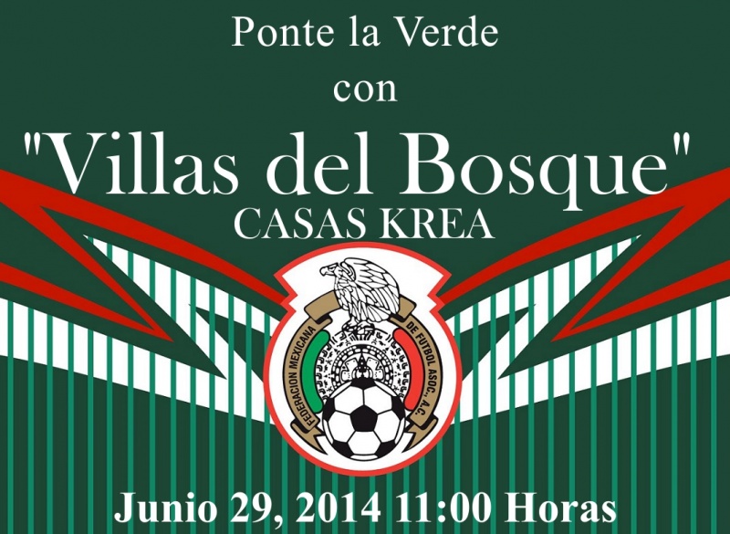 Villas del Bosque